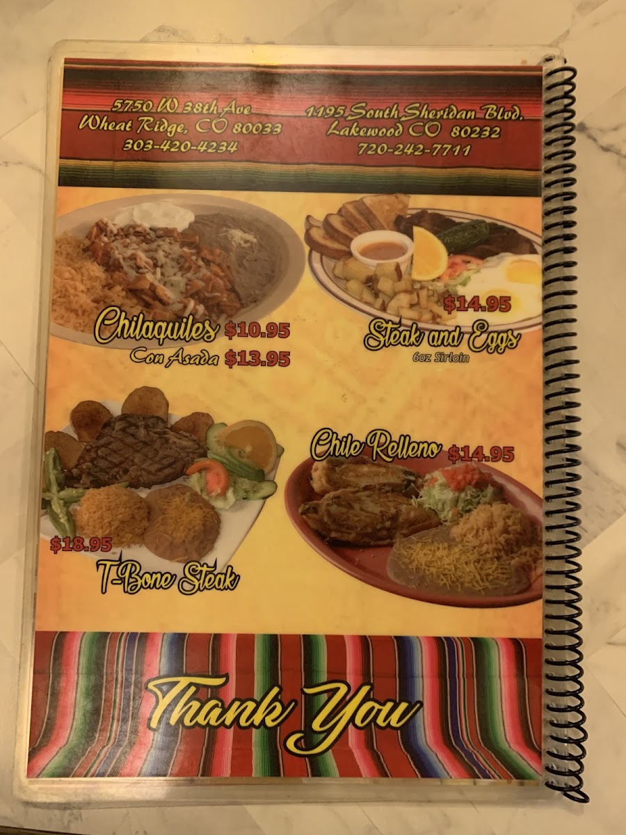 Menu Photo 5