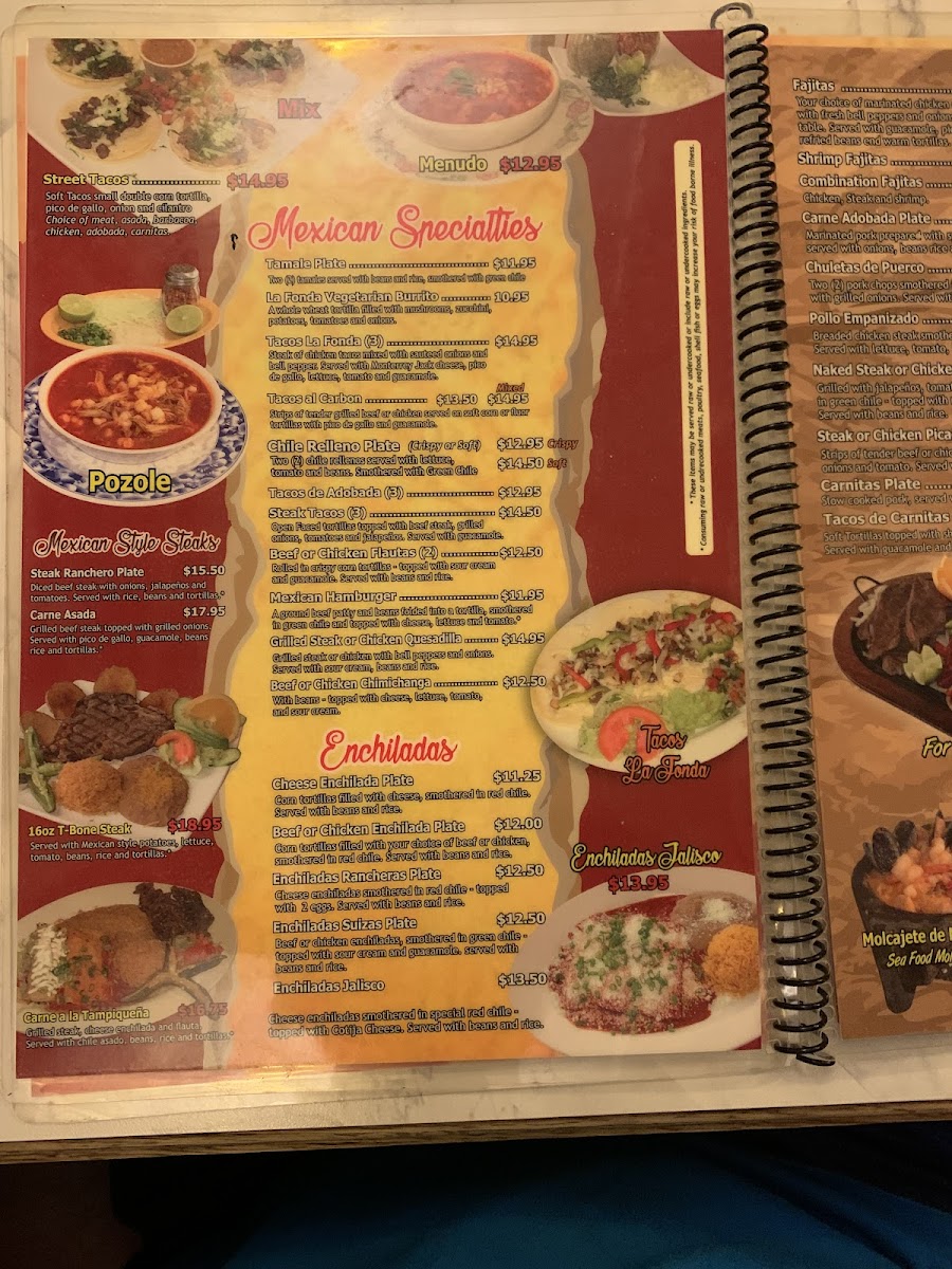 Menu Photo 6