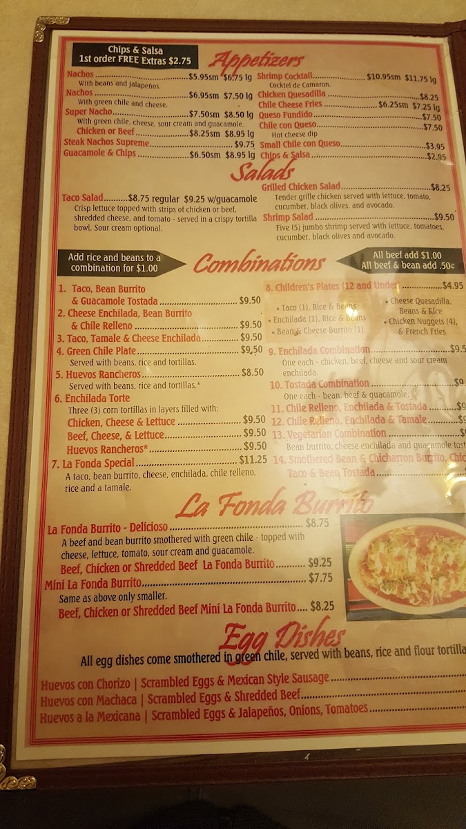 Menu Photo 8