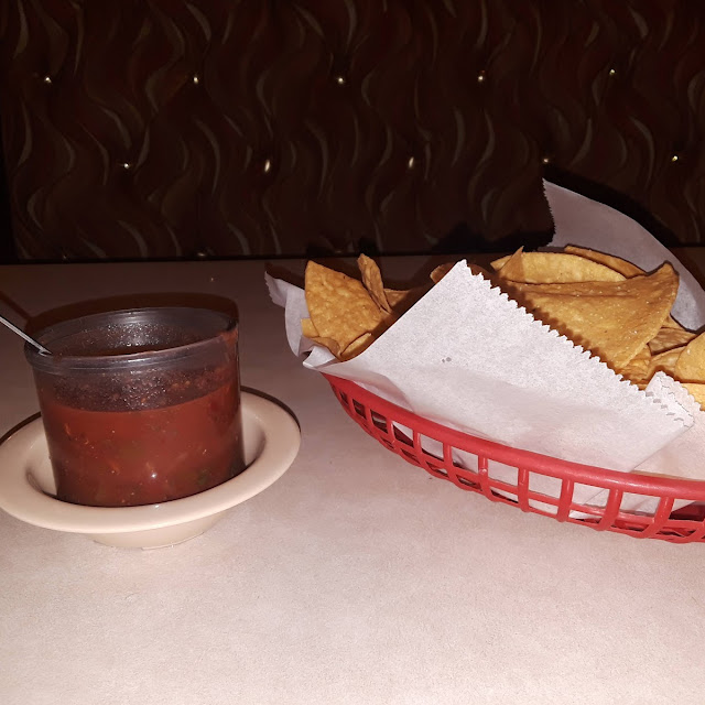 Chips and Salsa
