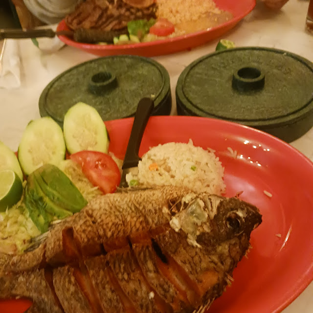 Mojarra