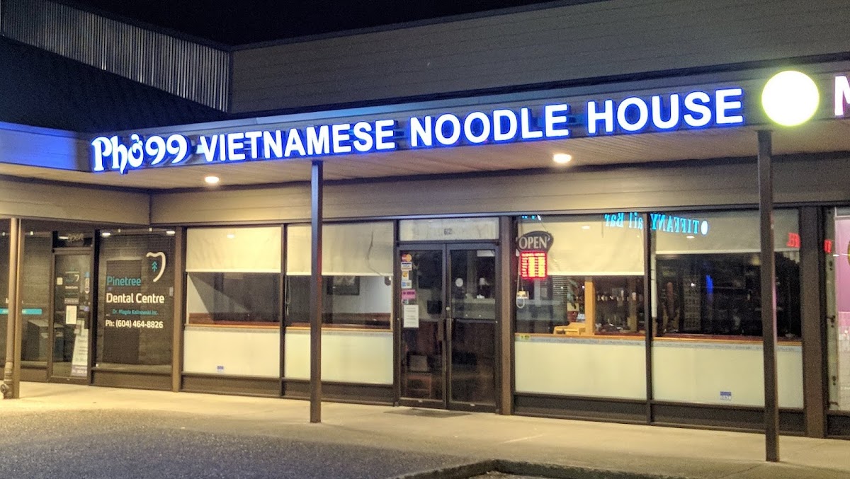 Pho 99 Coquitlam