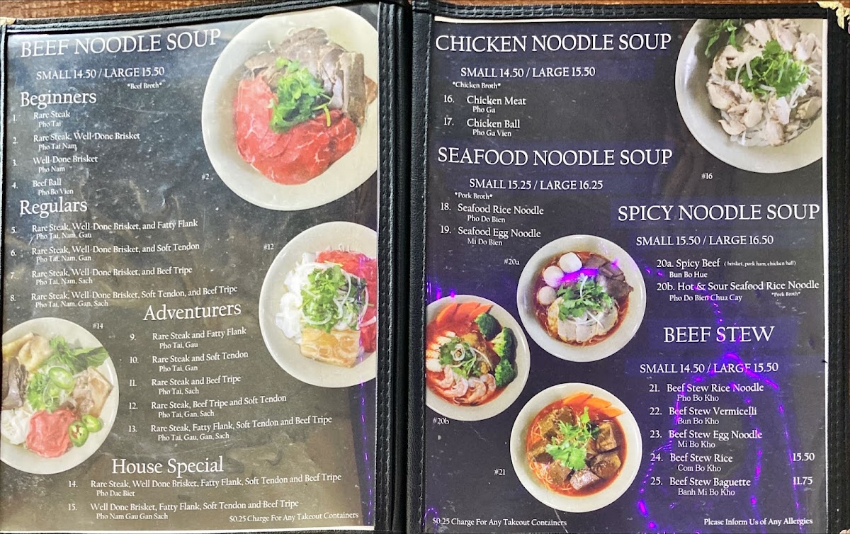 Menu Photo 0