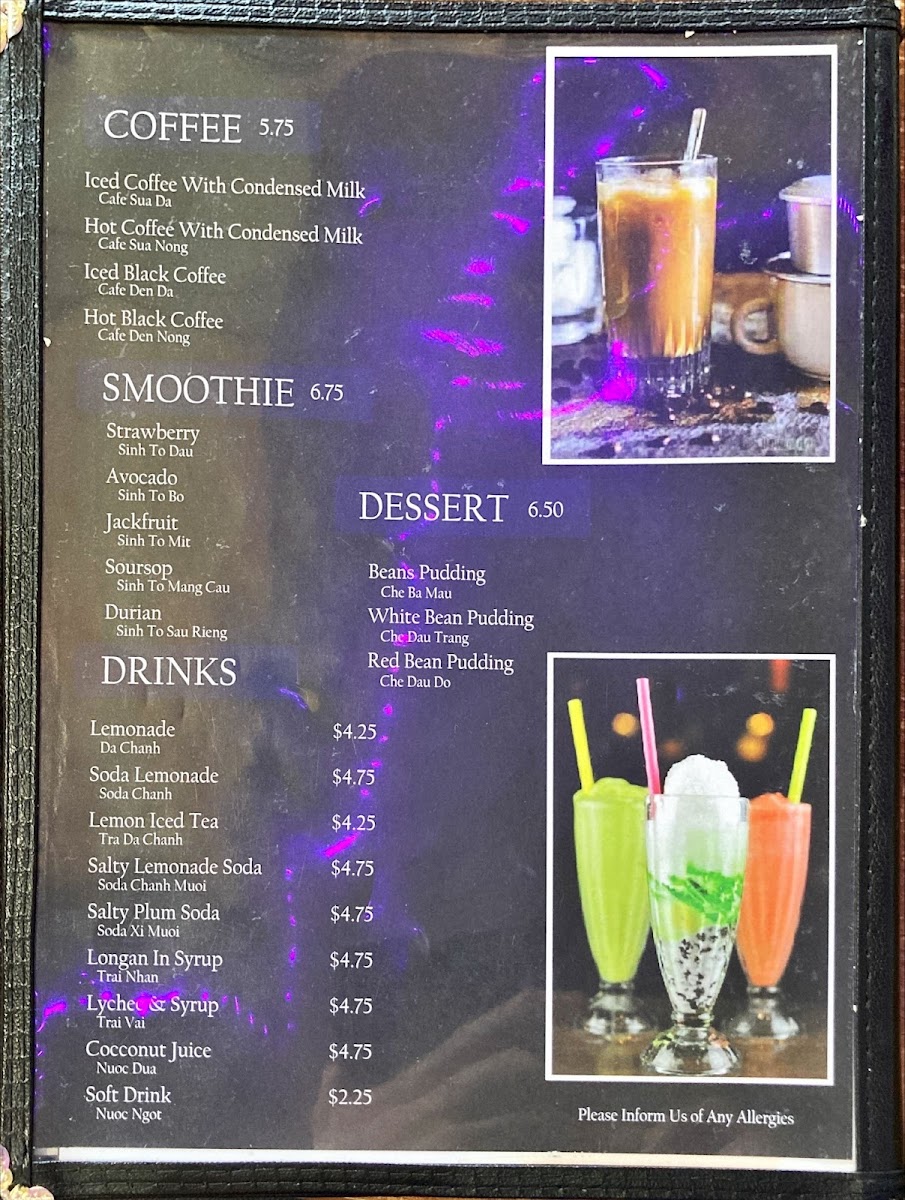Menu Photo 9