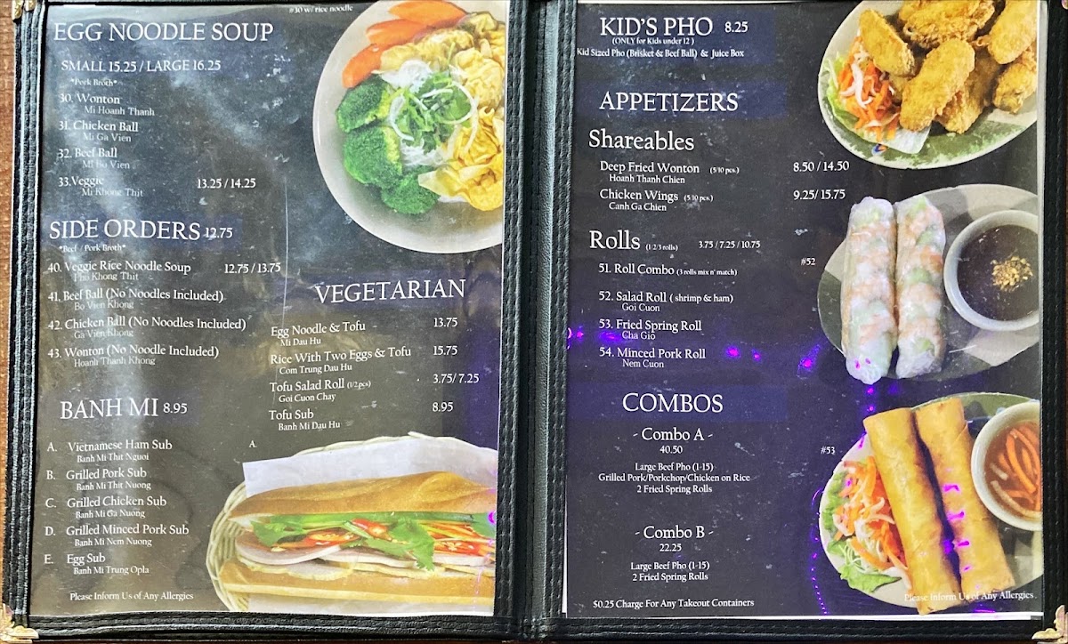 Menu Photo 2