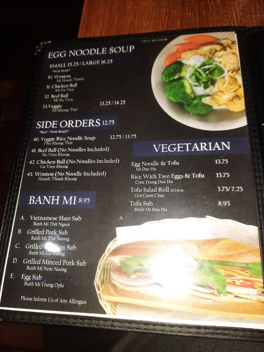 Menu Photo 3