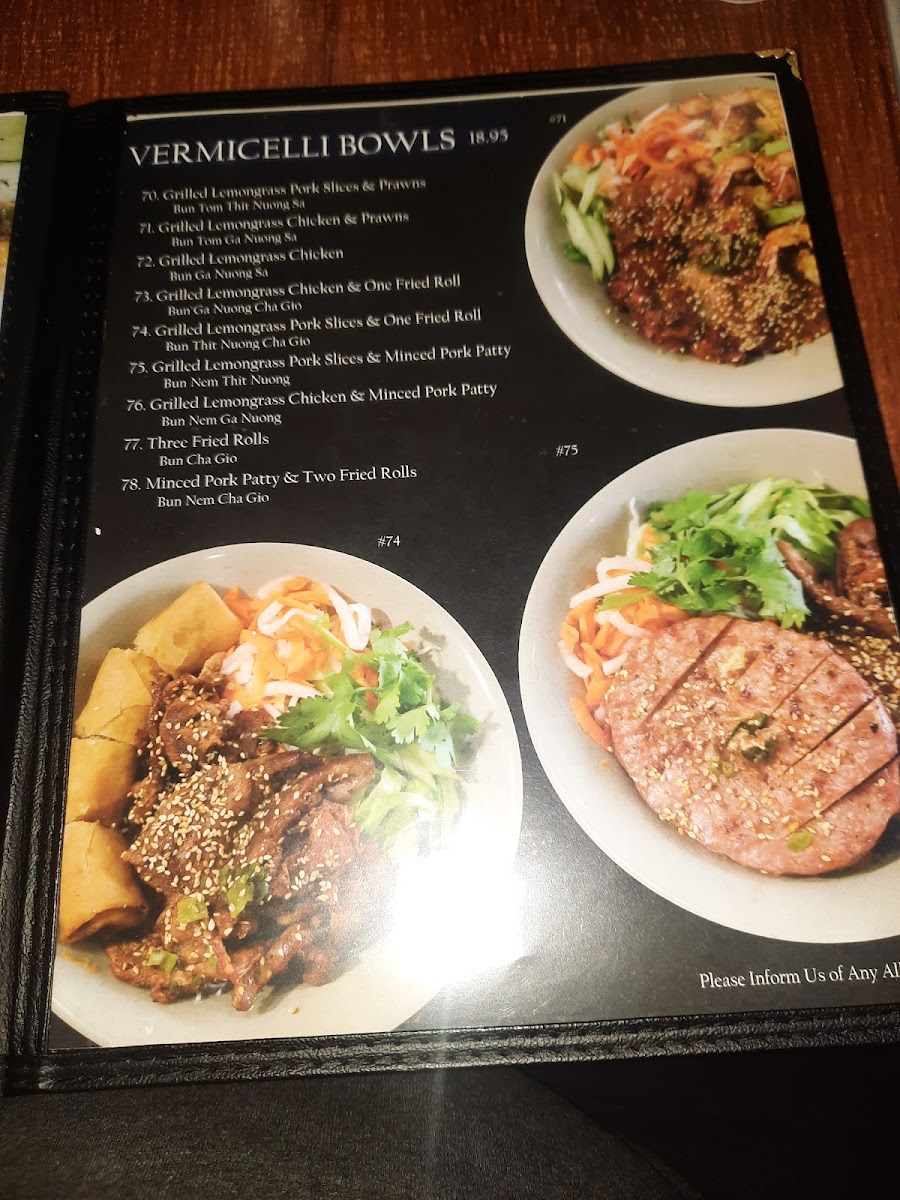 Menu Photo 5