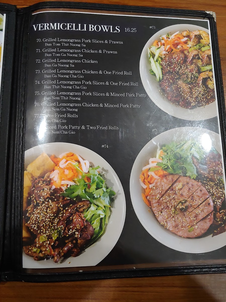 Menu Photo 7