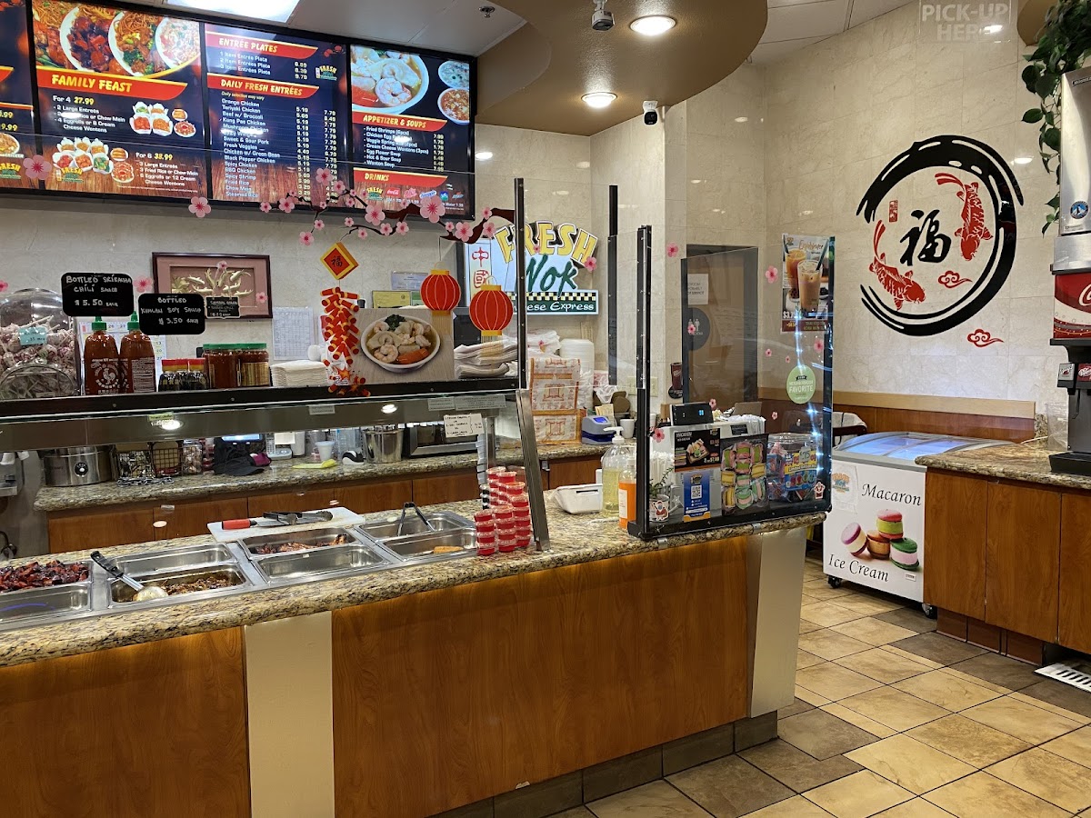 Fresh Wok Hesperia