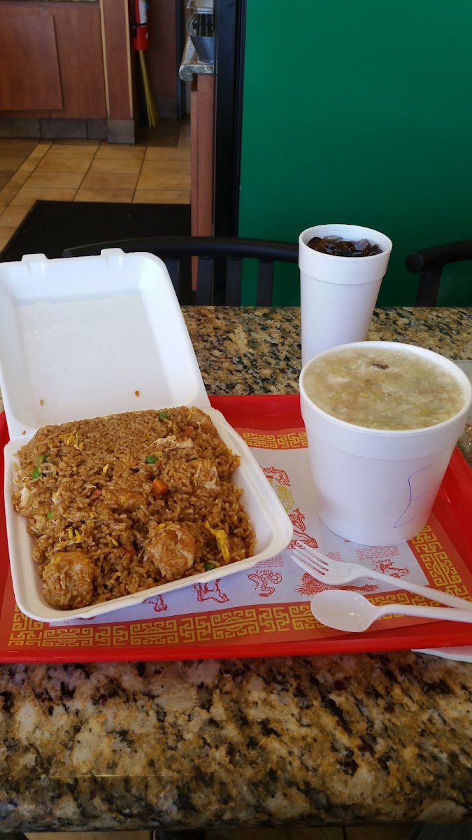 Fresh Wok Hesperia - Photo 2
