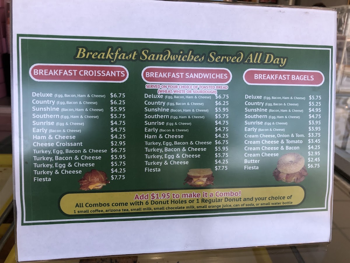 Menu Photo 4