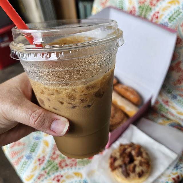 Vietnamese Iced Coffee