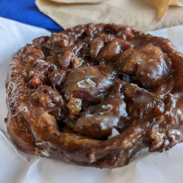 Apple Fritters