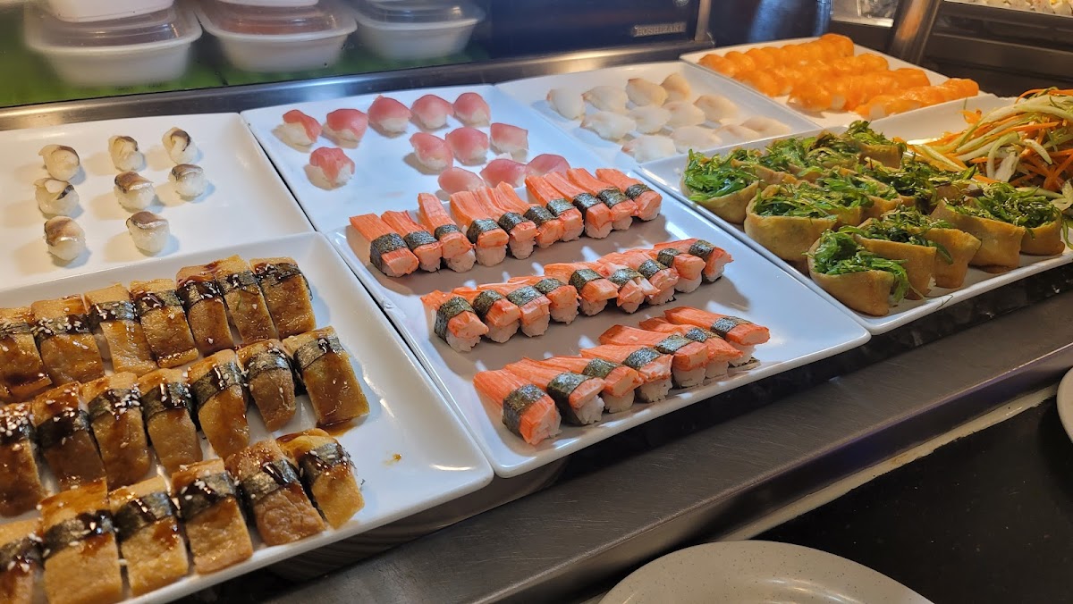 Orange Buffet - Photo 9