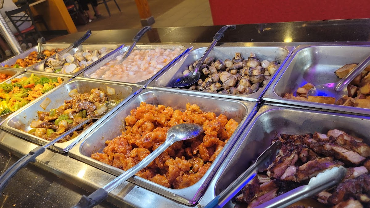 Orange Buffet - Photo 3