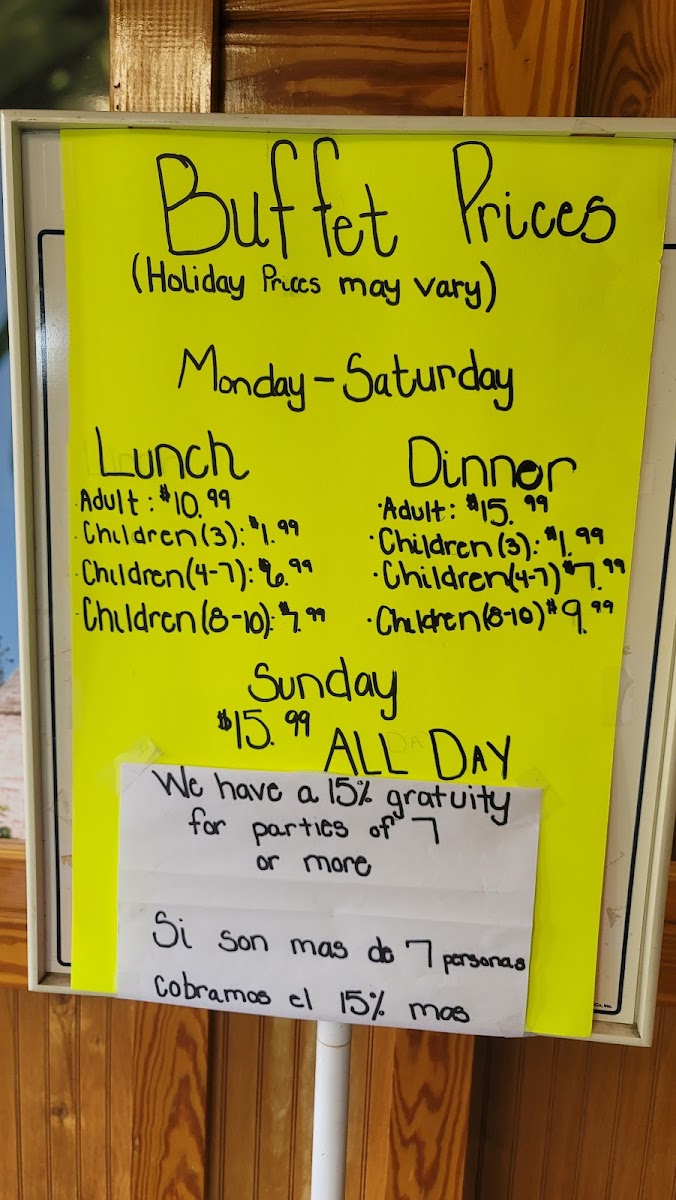 Menu Photo 0