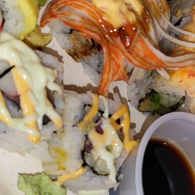 Sushi Bar