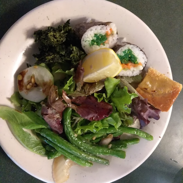 Salad Bar