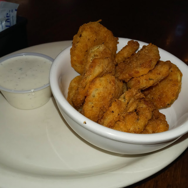 Fried Pickles