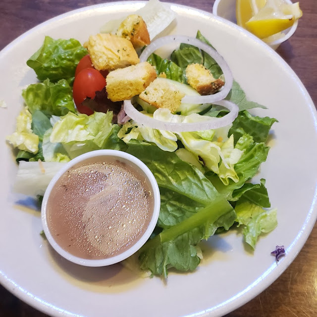 Soup & Salad Combo