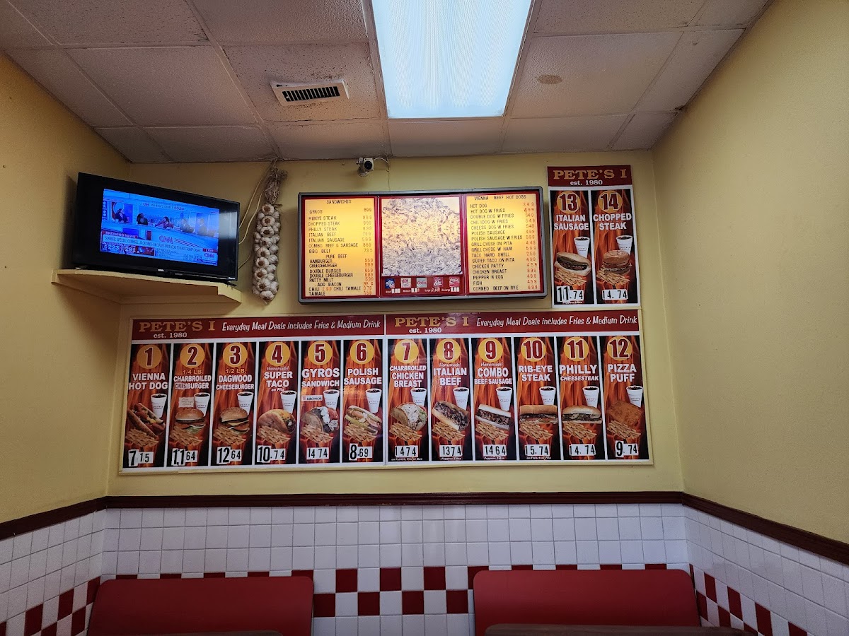 Pete's Red Hots - Photo 2
