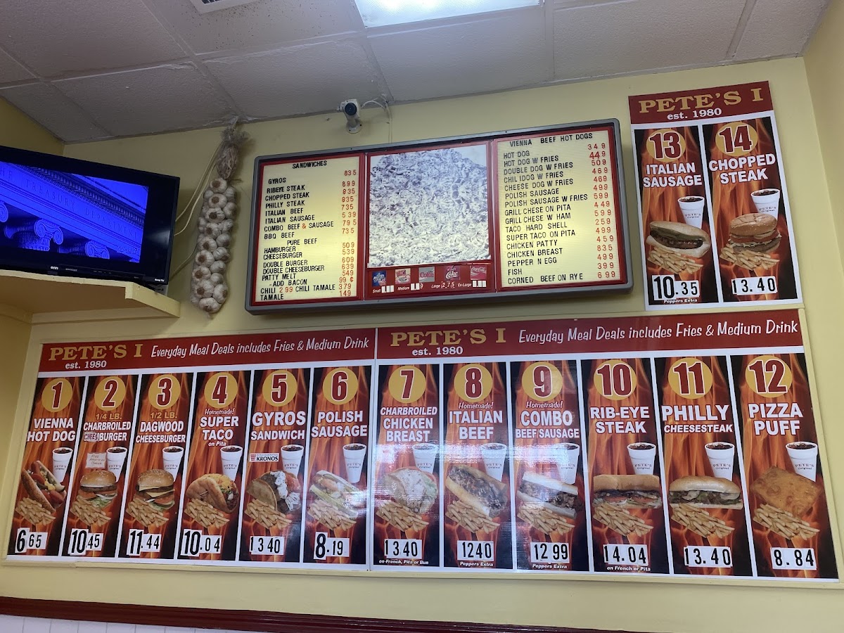 Menu Photo 0