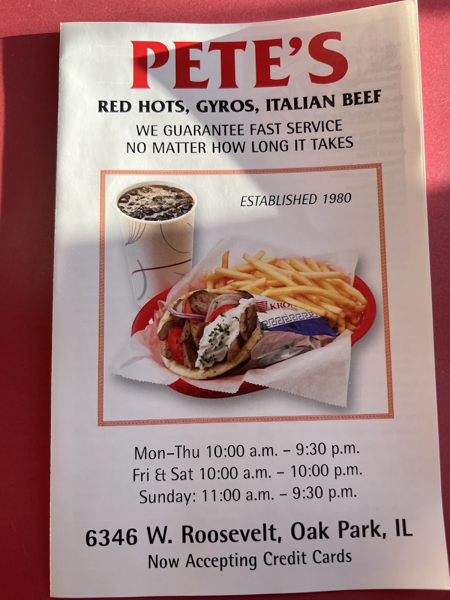 Menu Photo 3