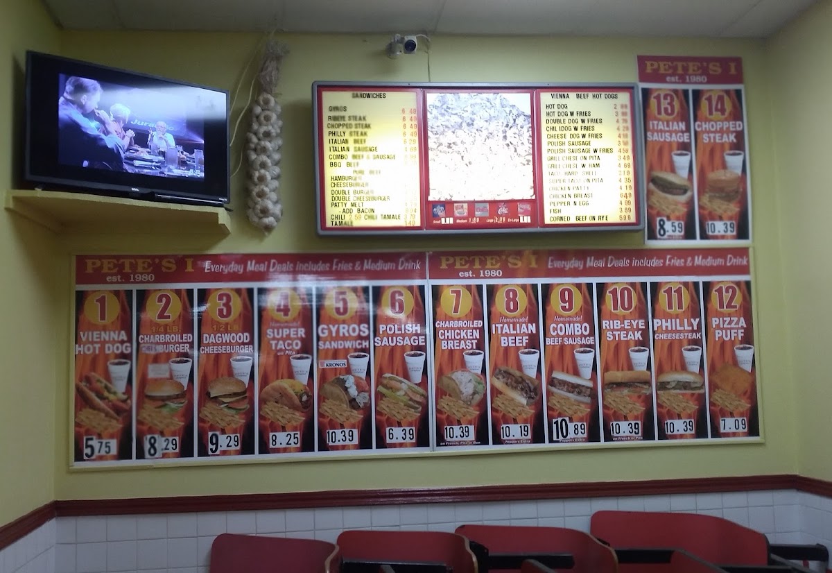 Menu Photo 4