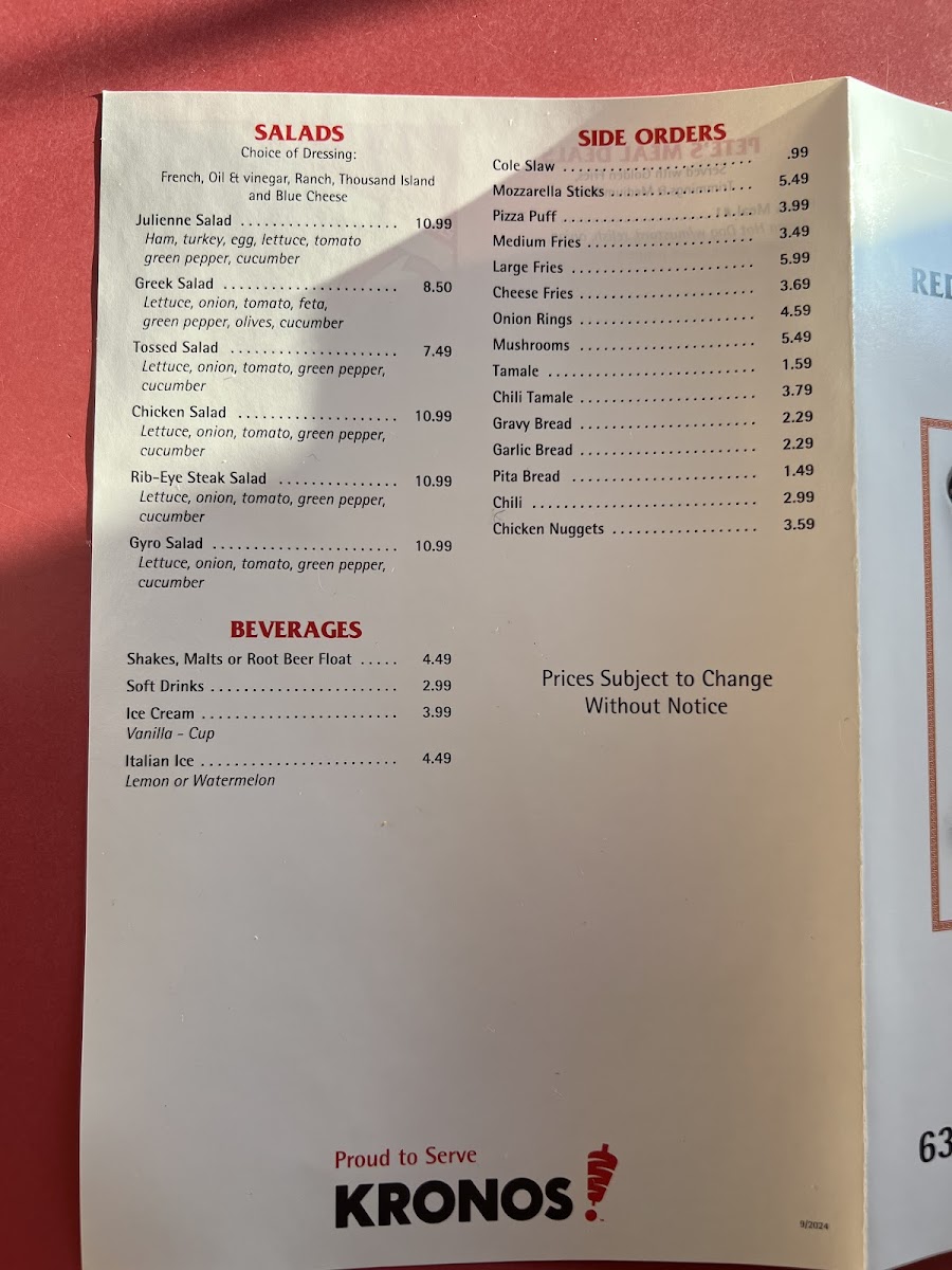 Menu Photo 7