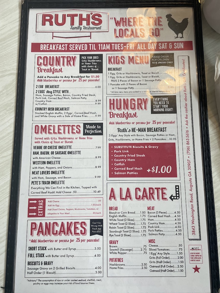 Menu Photo 0