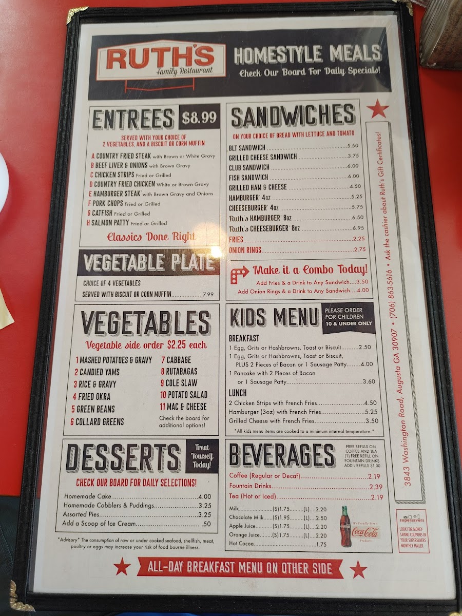 Menu Photo 2