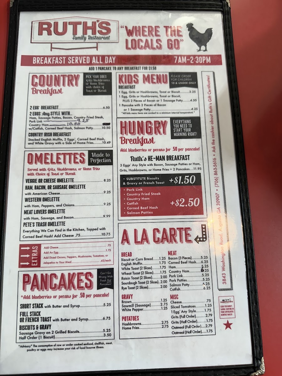 Menu Photo 3