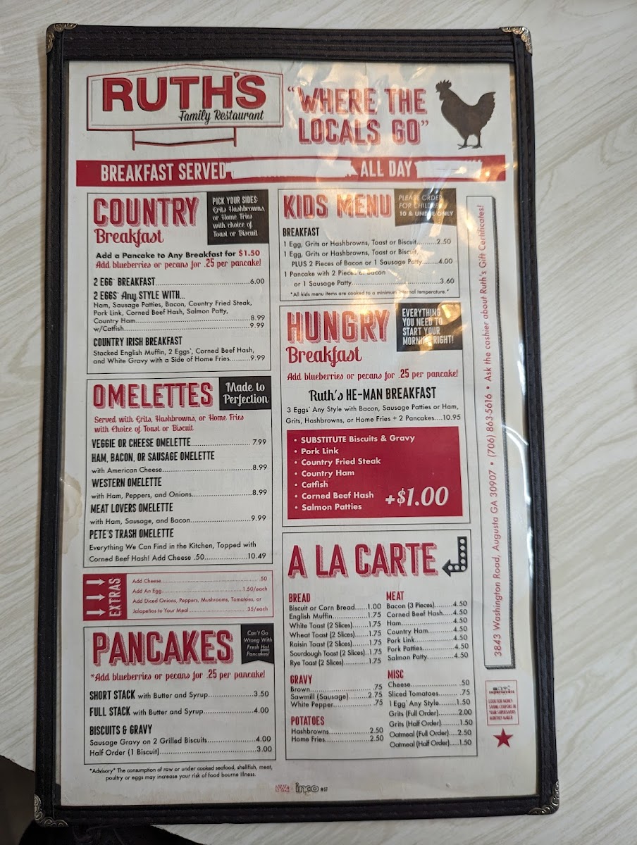 Menu Photo 4