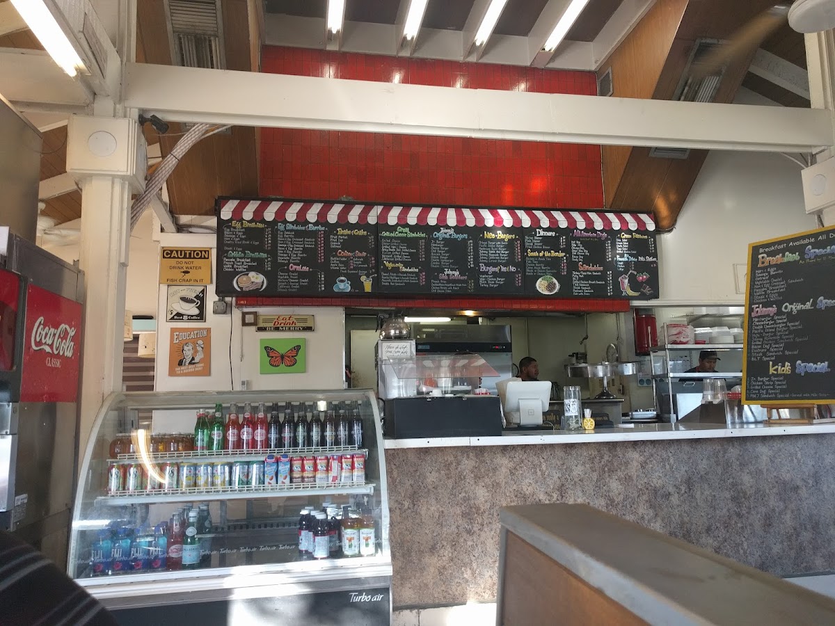 Johnny's Burgers - Photo 3