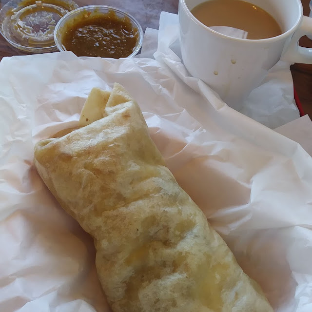 Fried Burrito