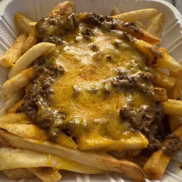 Chili Cheese Fries