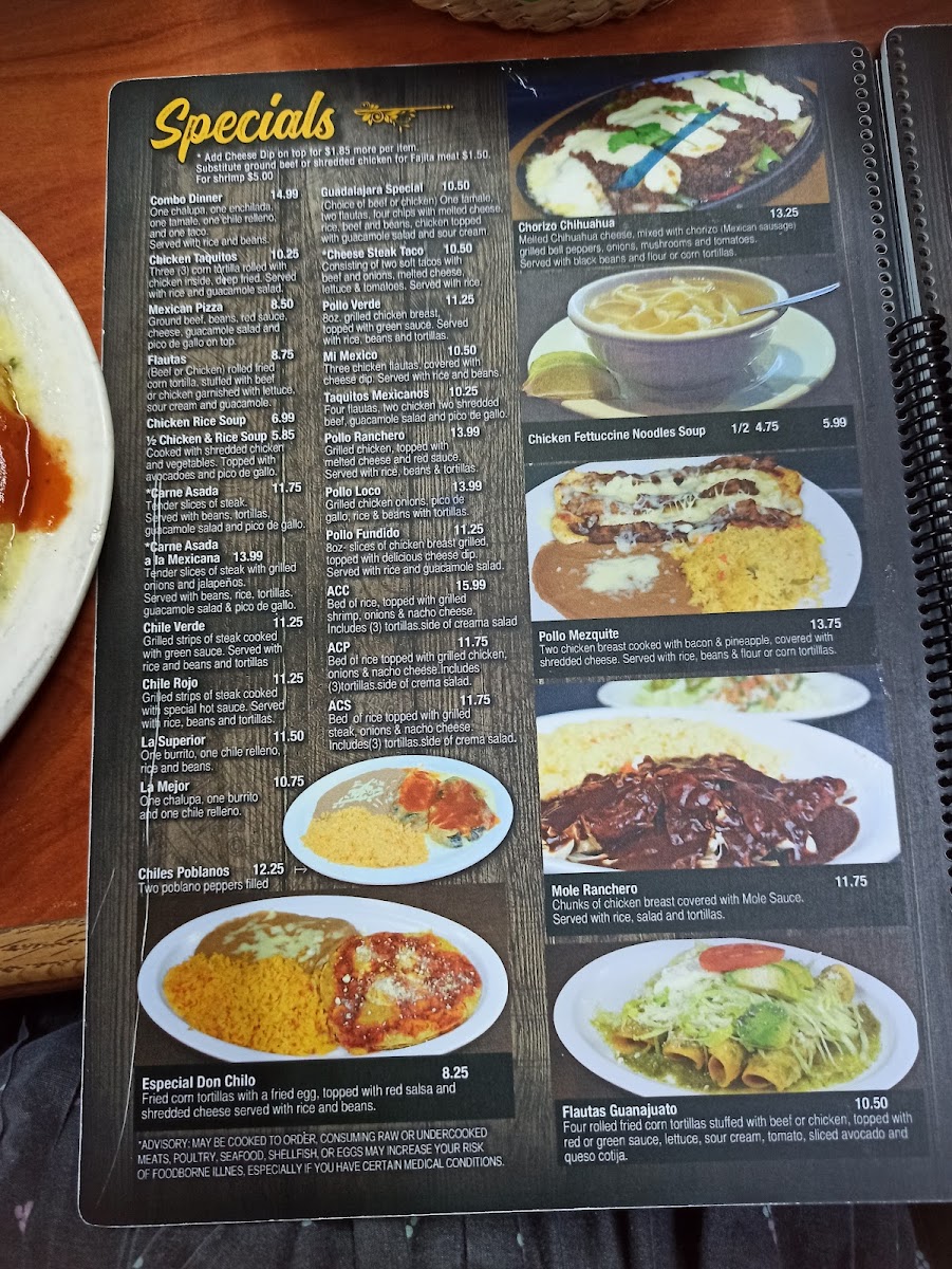 Menu Photo 0
