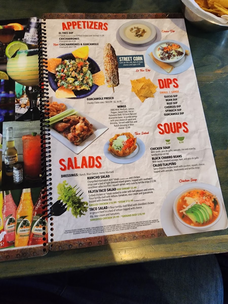 Menu Photo 9