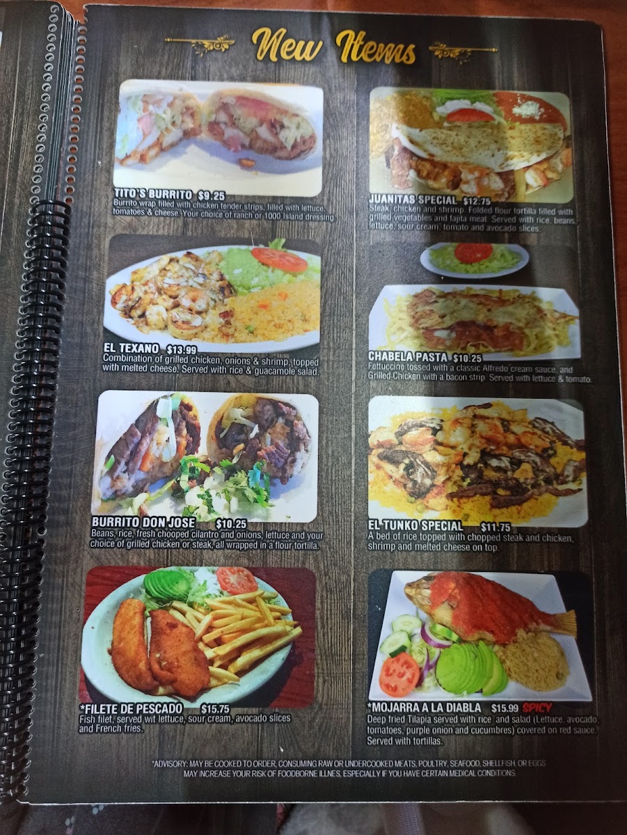 Menu Photo 2