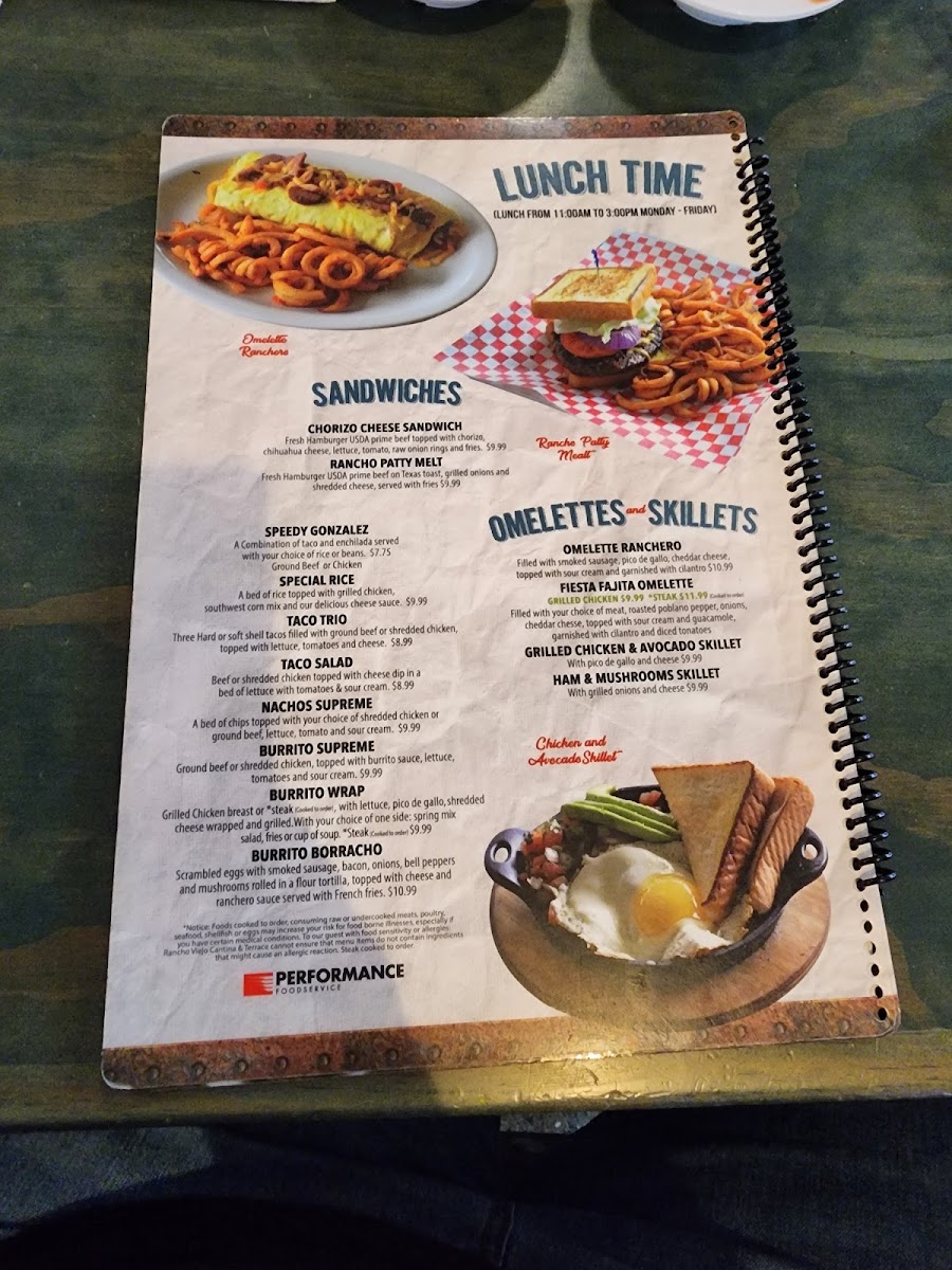 Menu Photo 4