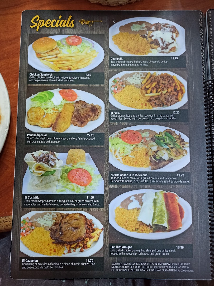 Menu Photo 5