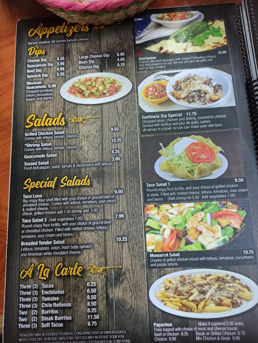 Menu Photo 8