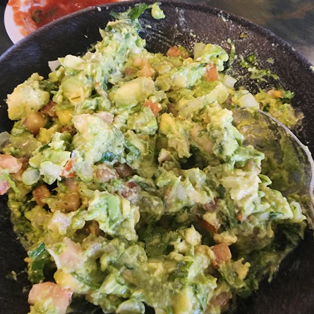 Guacamole Fresco