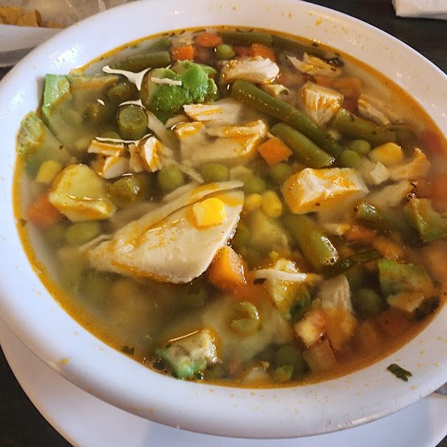 Chicken Soup