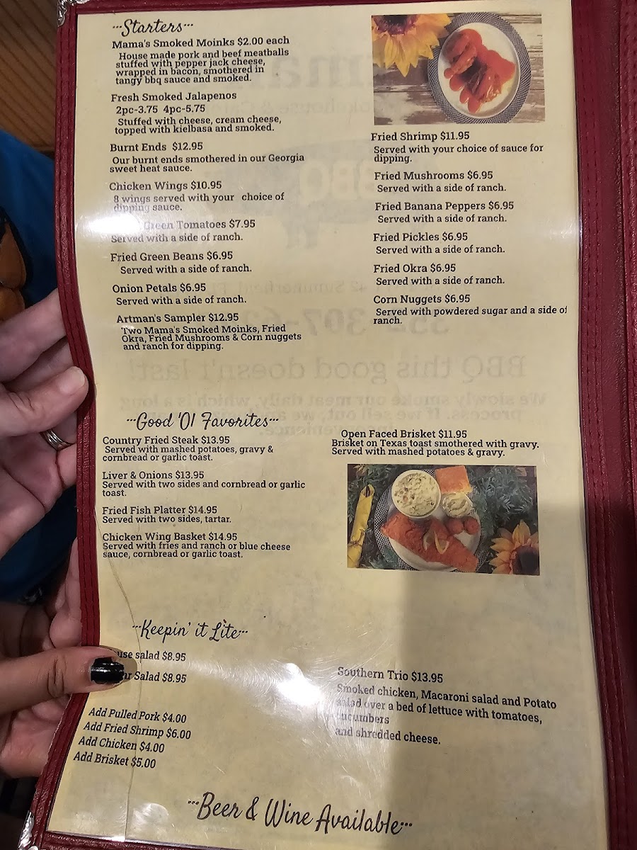 Menu Photo 9