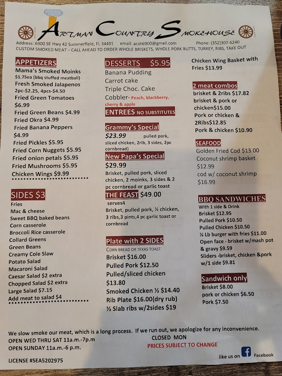 Menu Photo 3