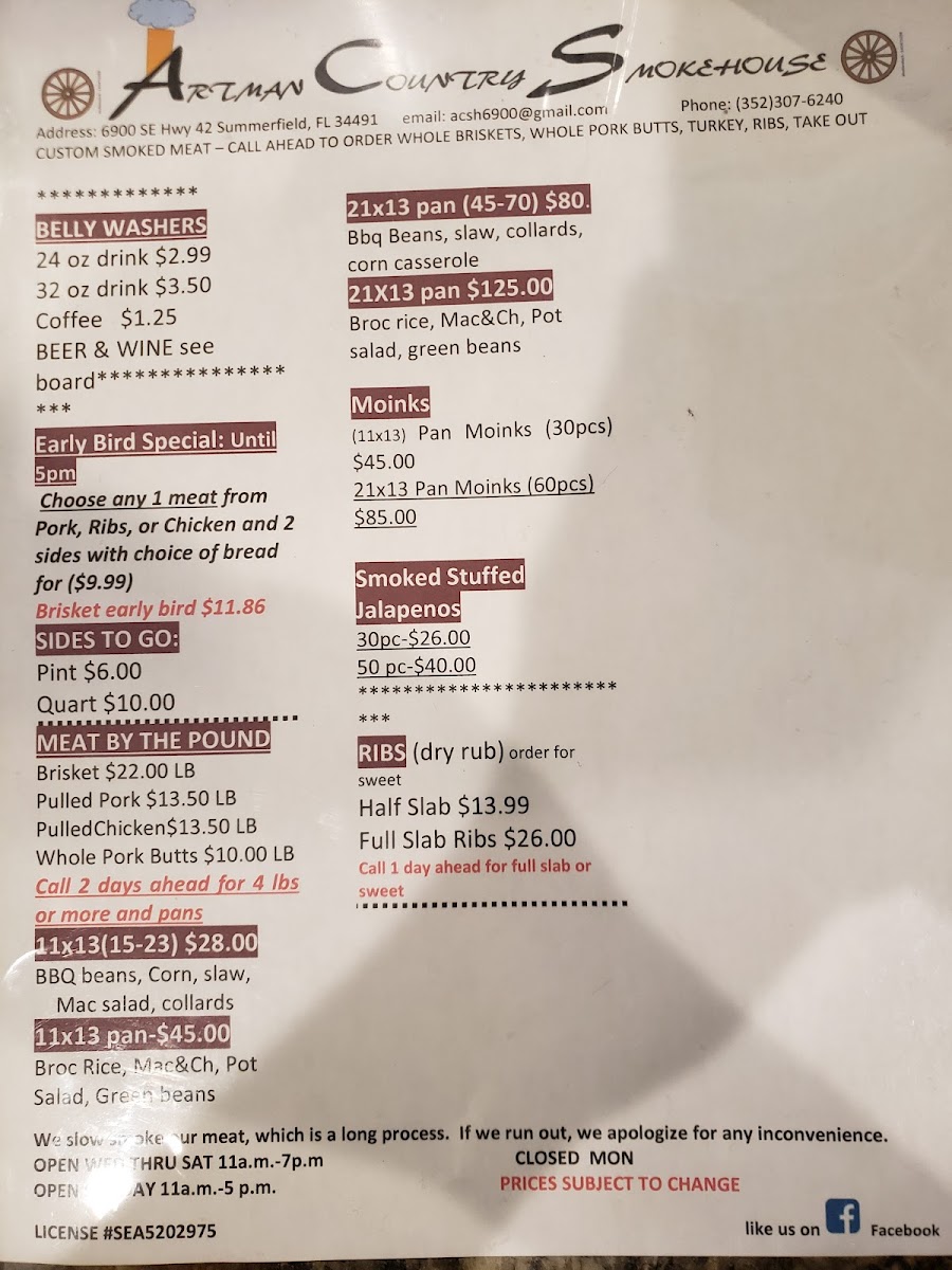 Menu Photo 5