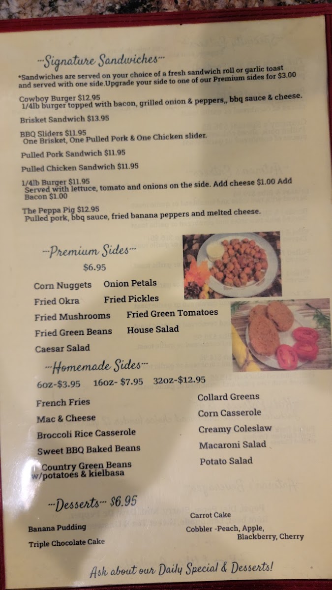Menu Photo 7