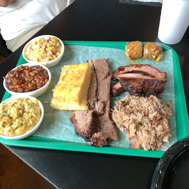 Lunch Brisket