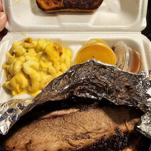 Brisket and Ribs